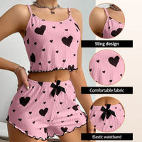 Élise Pajama Set — Aurélie