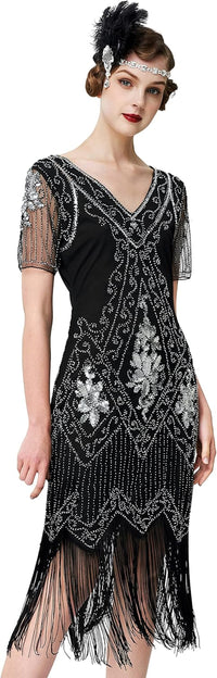 Celeste Fringe Dress — Aurélie