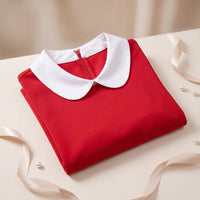 Isabelle Mini Dress Red