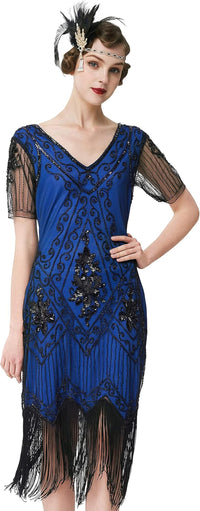 Celeste Fringe Dress — Aurélie