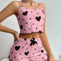 Élise Pajama Set — Aurélie